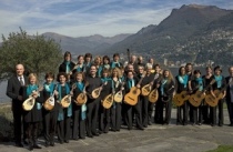 L'Orchestra Mandolinistica di Lugano