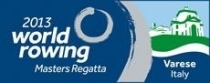 Logo del World Rowing Masters Regatta