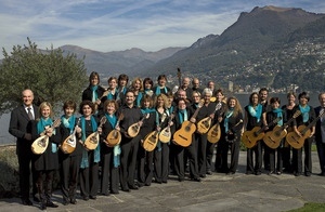 Mandolini in festa sul Lago Maggiore