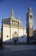 Piazza Santa Maria a Busto Arsizio