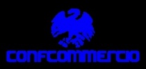 Il logo della Confcommercio