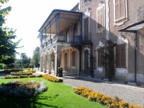 Villa Torelli Milyus